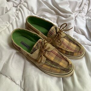 Sperry shoes